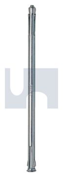 MMS METAL FRAME ANCHOR Z/P MMS FRAM PZ3:10 X  70/ 30 thumbnail 3