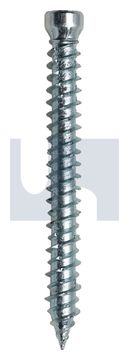 MRS-H WALL SCREW WOOD Z/P MRS-H WALLSCW T30:7.5 X100 thumbnail 3