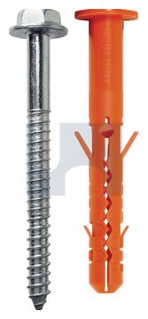 MBRK-STB NYLON FRAME PLUG Z/P MBRK-STB T40:10 X 80/30 thumbnail 3