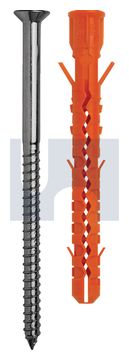 MB-STR NYLON FRAME PLUG A4-50 MB-STR T40:10 X140 / 70 thumbnail 3
