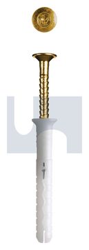 MNAF HAMMER SCREW Z/P MNAF HAM PZ2: 5 X 40 / 15 thumbnail 3