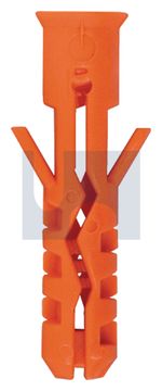 MNK NYLON PLUG NYL MNK PLUG COLLAR:  6 X 30 thumbnail 3