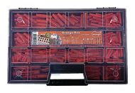 MOB NYLON PLUG KIT MUNGO PLUG MQ/MU: 230PC thumbnail 3