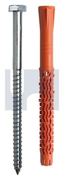 MQL-SS NYLON FRAME PLUG Z/P MQL-SS HEX: 10 X 120 / 50 thumbnail 3