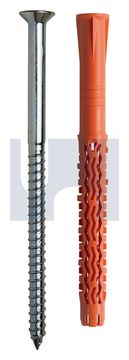 MQL-ST NYLON FRAME PLUG Z/P MQL-ST T30:  8 X  80 / 10 thumbnail 3