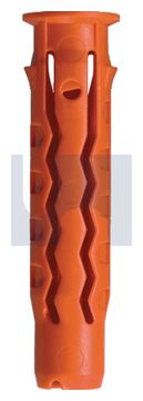 MQ QUATTRO NYLON PLUG NYL MQ QUATTRO:  6 X 30 thumbnail 3