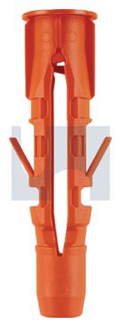 MU MULTI PLUG NYLON NYL MU MULTI:  6 X 35 thumbnail 3