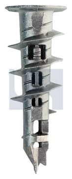 MJP39 JET PLUG METAL Z/P MJP39 JET PLUG: 14 X 39 thumbnail 3