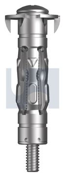 HOLLOW WALL ANCHOR STANDARD Z/P HOLLOW WALL:M5X5(5-13)46 thumbnail 3