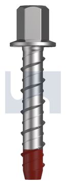 XBOLT - COUPLER MGAL XBOLT COUPLER: M12 X 100 thumbnail 3