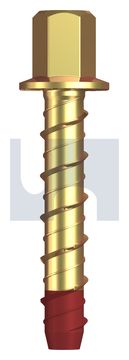 XBOLT - COUPLER ZYP XBOLT COUPLER: M12 X 100 thumbnail 3