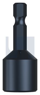 XBOLT - VERTICAL HANGER SOCKET VERTI XBOLT SOCKET: M10 thumbnail 3