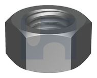 HEX NUT LEFT HAND THREAD Z/P CL5 LEFT HAND HEX NUT: M20 thumbnail 3