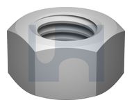 HEX NUT ZFS CL8 HEX NUT: M12 thumbnail 3