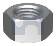 HEX NUT 316 DIN934 HEX NUT:  M10-1.00 thumbnail 3