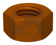 STRUCTURAL NUT WSTL A563M CL8S3 NUT: M30 thumbnail 3