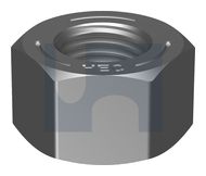 K0 STRUCTURAL NUT K0 AS1252:2016 PLN NUT:M16 thumbnail 3