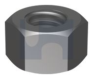 HEX NUT ACME HEX NUT: 5/8 - 6TPI thumbnail 3