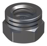 ESL DUAL SLOT SELF LOCK NUT A2-70 ESL NUT: M8 thumbnail 3