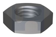 HEX THIN NUT Z/P THIN NUT USE WITH CL8: M16 thumbnail 3