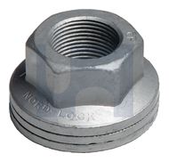 WHEEL NUT DPT NORD-L SAFETY NUT: M18-1.5 thumbnail 3