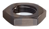 HEX THIN NUT NYL UV BLK LOCK NUT: M10 thumbnail 3