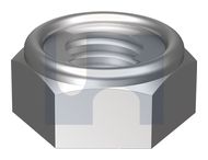 HOBLOCH HEX NUT 304 HOBLOCH HEX NUT:  M6 thumbnail 3
