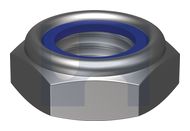 NYLOC THIN HEX NUT Z/P CL04 THIN NYLOC H=12 : M16 thumbnail 3