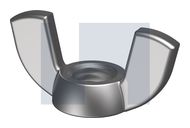 WING NUT MGAL MS WING NUT: M10 thumbnail 3