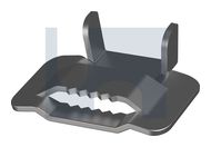 BUCKLE - TIGER TEETH 304 SS TIGER 100 TEETH:  9.5 thumbnail 3