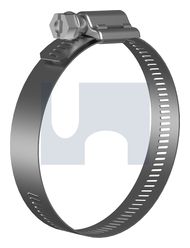 HOSE CLAMP PHT - HIGH TORQUE W4/W4 PHT H/CLAMP:12.7X152-178 thumbnail 3
