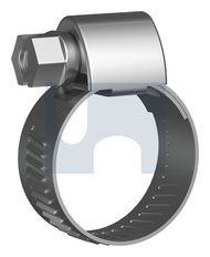 HOSE CLAMP PMM - MULTI MINI W4/W4 PMM H/CLAMP: 9.0X 8 -16 thumbnail 3