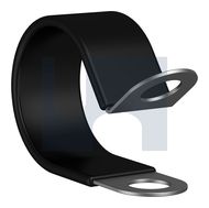 P-CLAMP PRL 12.7 HOLE 20 BAND ZP/VL PRL12 CLAMP:20 X 32 (10) thumbnail 3