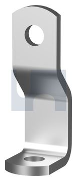 CLEVIS HANGER HDG CLEVIS HANGER: M10 thumbnail 3