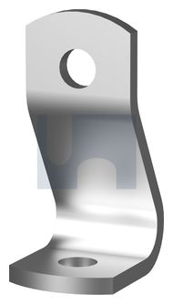 CLEVIS HANGER HDG CLEVIS HANGER: M12 thumbnail 3
