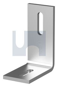 TILT PANEL ANGLE JOINER PLATE HDG PANEL ANGLE A1: 220X150X12 thumbnail 3