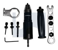 RIVET NUT DRILL ATTACHMENT RIVET NUT DRILL ADAPTER:M6-M10 thumbnail 3