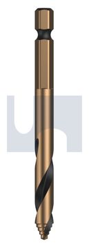 IMPACT STEP TIP DRILL BIT EDGE STEP TIP IMP:   7   X  83 thumbnail 3
