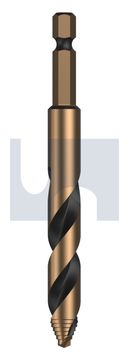 IMPACT STEP TIP DRILL BIT EDGE STEP TIP IMP:  10.2 X 101 thumbnail 3