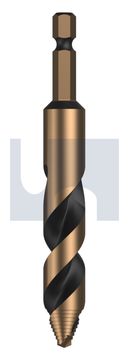 IMPACT STEP TIP DRILL BIT EDGE STEP TIP IMP:  13   X 101 thumbnail 3