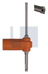 SP-2V SDS-PLUS 2 CUTTER VACUUM SP-2V SDS-PLUS:  8 X 100/230 thumbnail 3