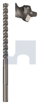 SX-3C SDS-MAX 3 CUTTER SX-3C SDS-MAX: 20 X 200/350 thumbnail 3