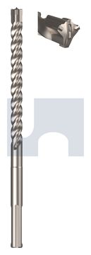SX-YC SDS-MAX Y CUTTER SX-YC SDS-MAX: 24 X 400/530 thumbnail 3