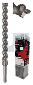 SP-3C SDS-PLUS 3 CUTTER SP-3C SDS-P (20): 6.5X 100/170 thumbnail 3