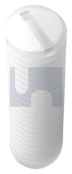 SOCKET GRUB SCREW - SLOTTED NYLON DIN551 GRUB SCRW:M4 X 6 thumbnail 3