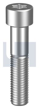 SOCKET HEAD CAP SCREW TORX 304 ISO14579 STCS T20:M4 X 35 thumbnail 3