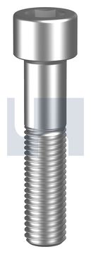 NEPTUNE SOCKET SCREW NEPTUNE DIN912 SHCS: M4 X  30 thumbnail 3