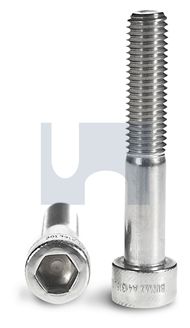 SOCKET HEAD CAP SCREW BUMAX 109 SHCS: M6 X  80 thumbnail 3