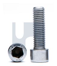 SOCKET HEAD CAP SCREW BUMAX 129 SHCS: M8  X  40 thumbnail 3