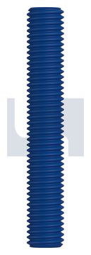 STUD BOLT B7 XYB STUD: 1-1/8UN8 X  155 thumbnail 3